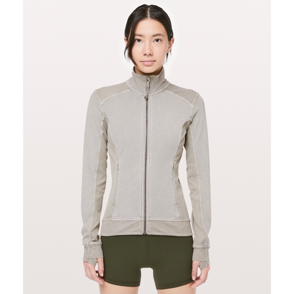 Cut Clash Jacket